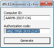 ezdrummer 2 activation key
